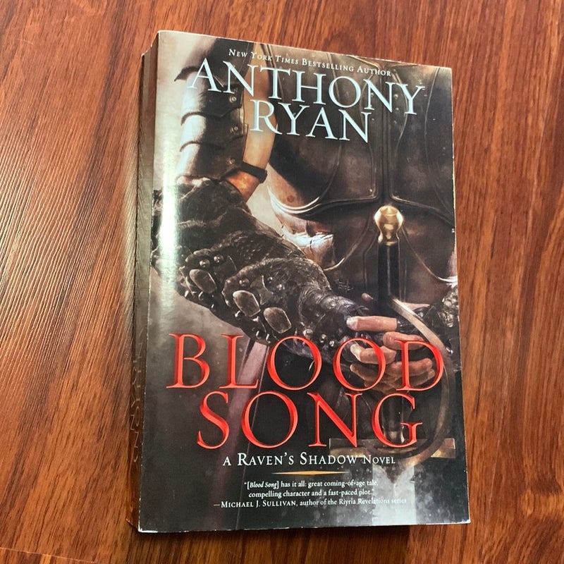 Blood Song