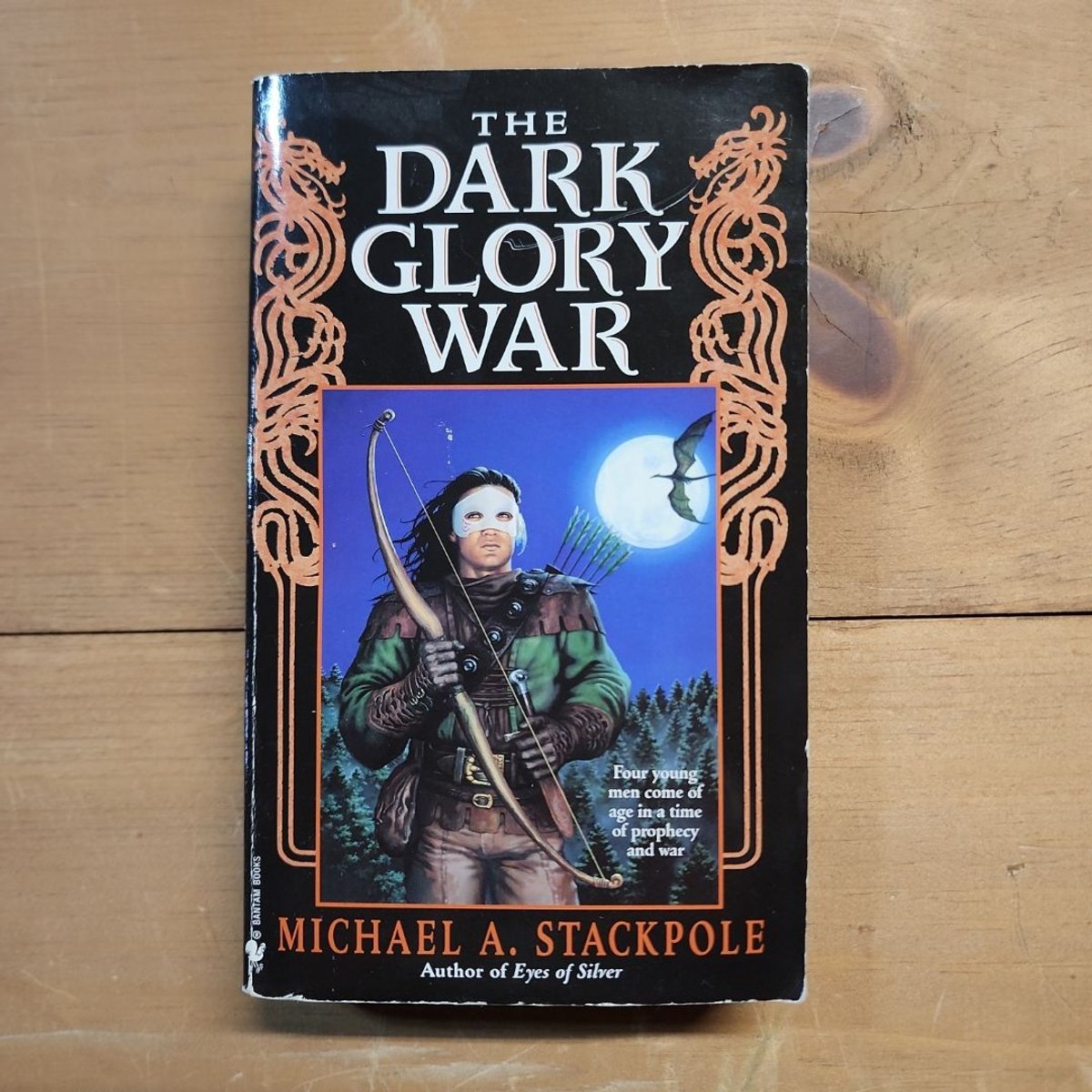 The Dark Glory War by Michael A. Stackpole