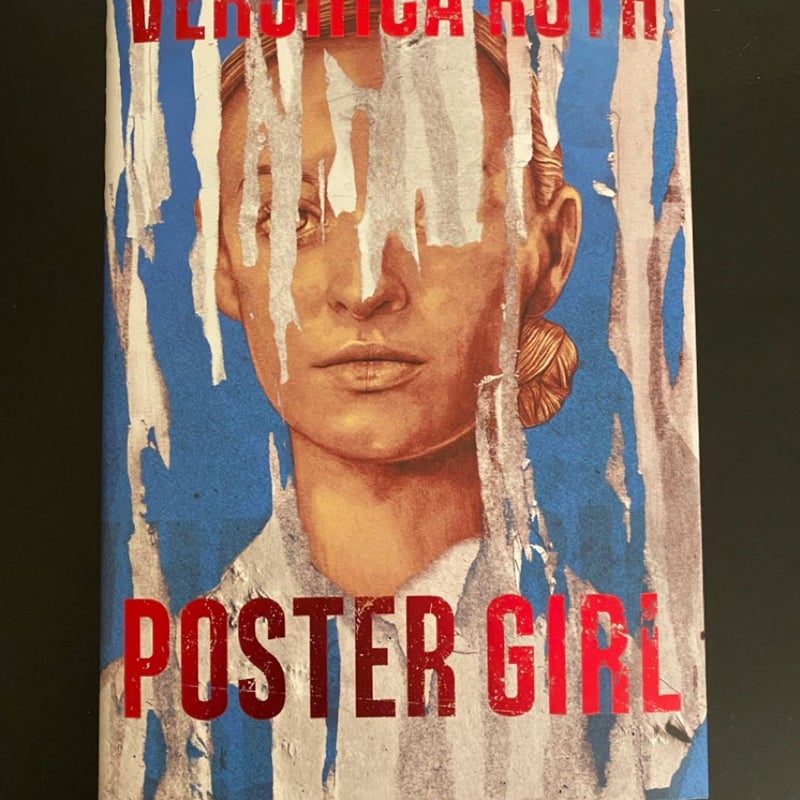 Poster Girl Fairyloot edition