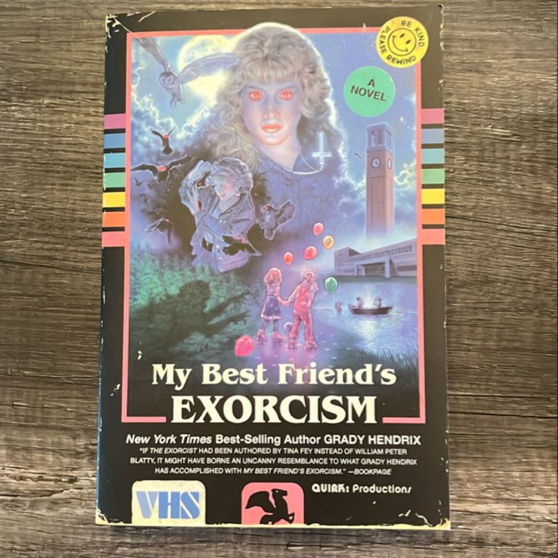 My Best Friend's Exorcism