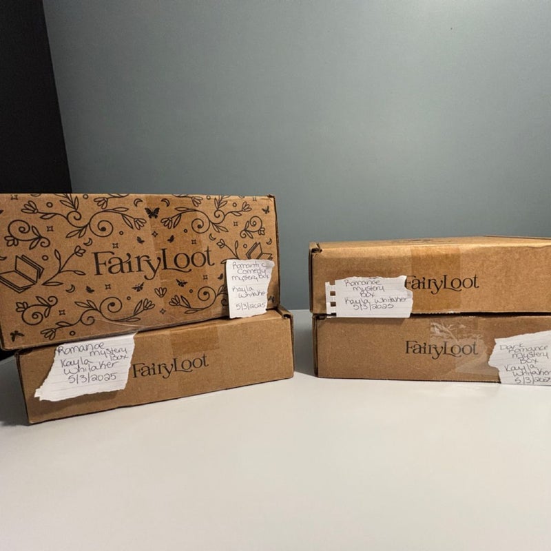 Mystery Box