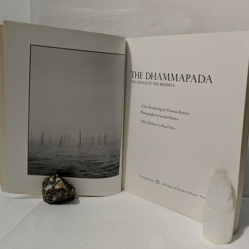 The Dhammapada