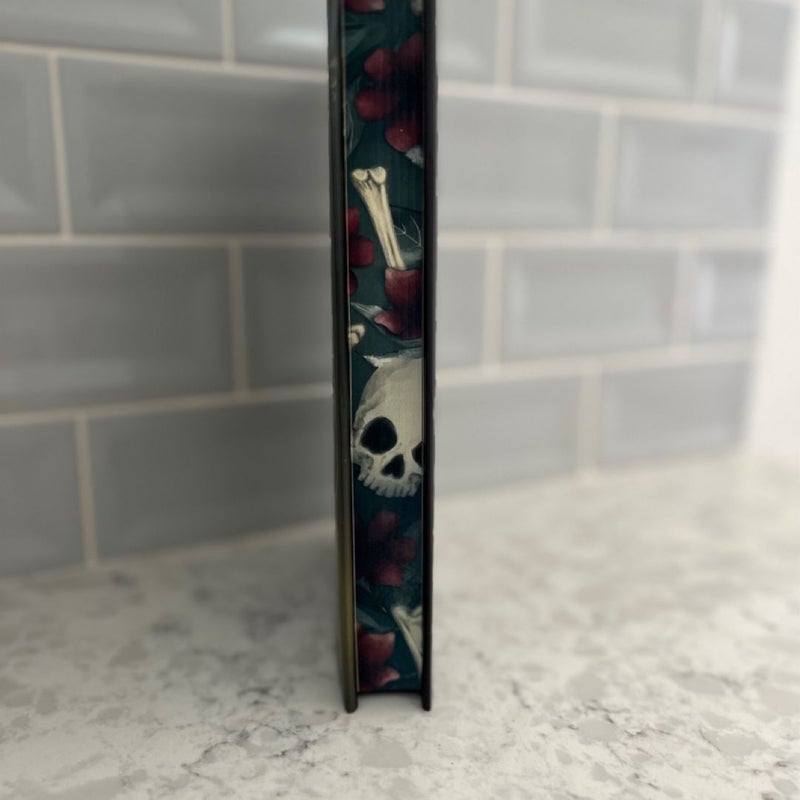 The Coven Fairyloot Exclusive Edition