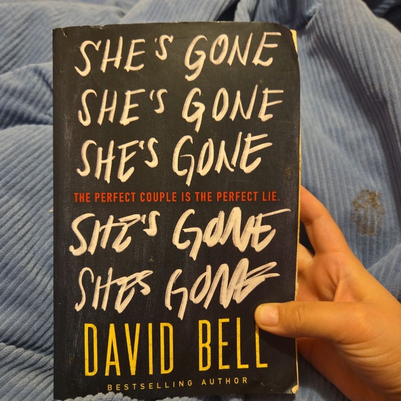 She's Gone