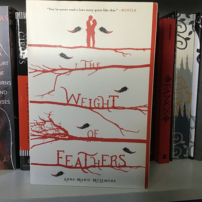The Weight of Feathers