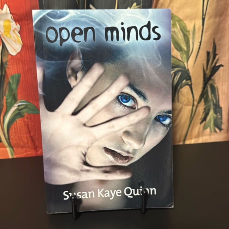 Open Minds