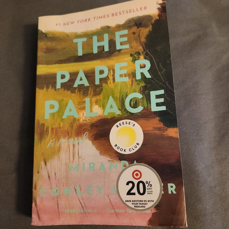 The Paper Palace