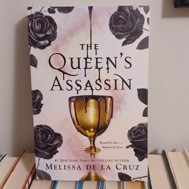 The Queen's Assassin