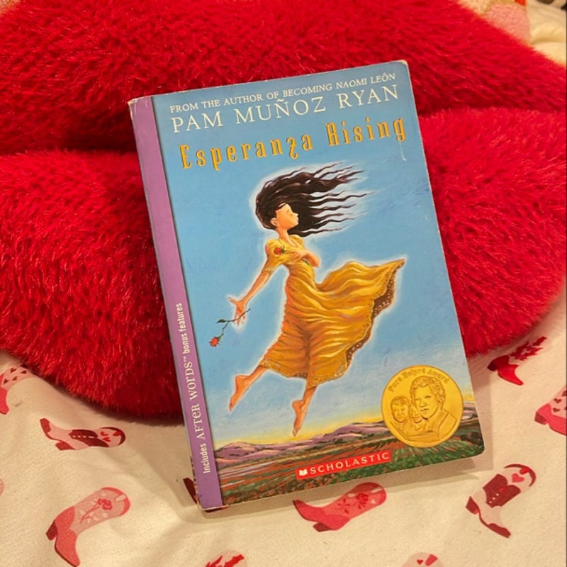 Esperanza Rising