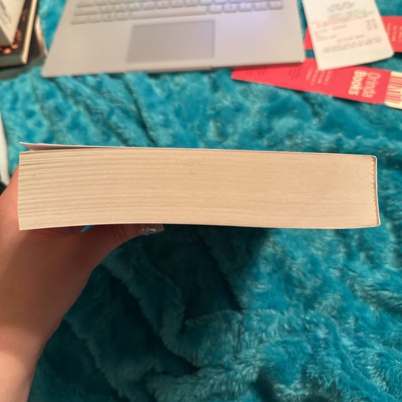 ADVANCED READER’S COPY ARC Crown of Feathers