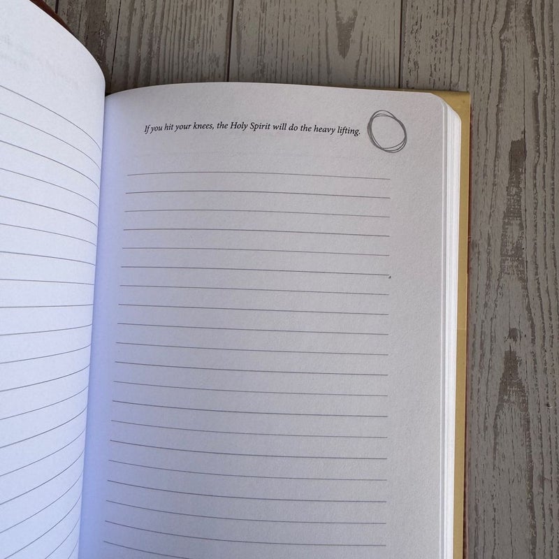 The Circle Maker Prayer Journal