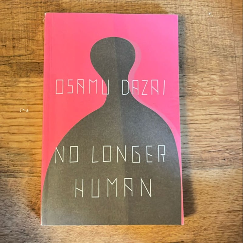 No Longer Human