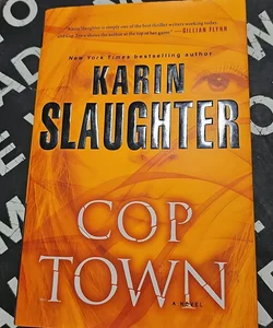 Cop Town