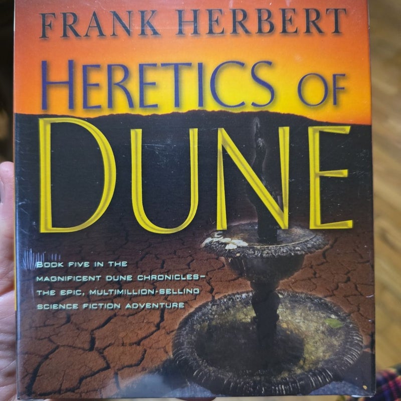 Heretics of Dune