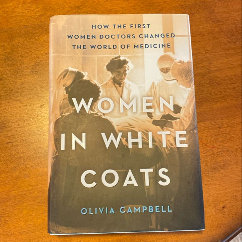 Women in White Coats