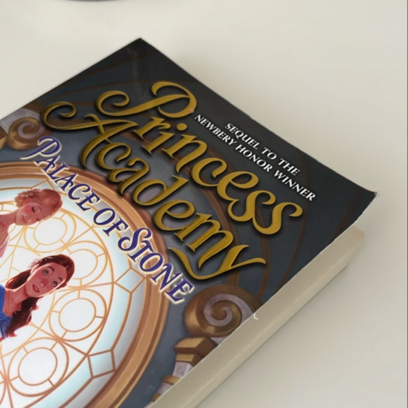 Princess Academy SIGNED BUNDLE