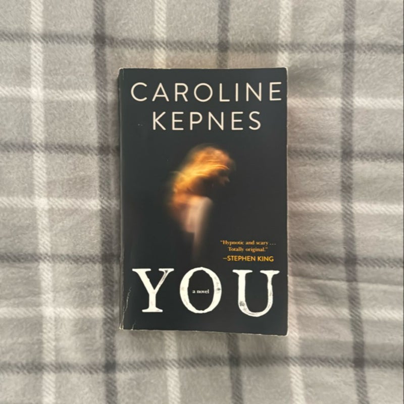 You
