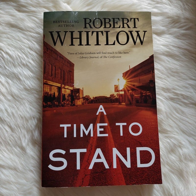 A Time to Stand