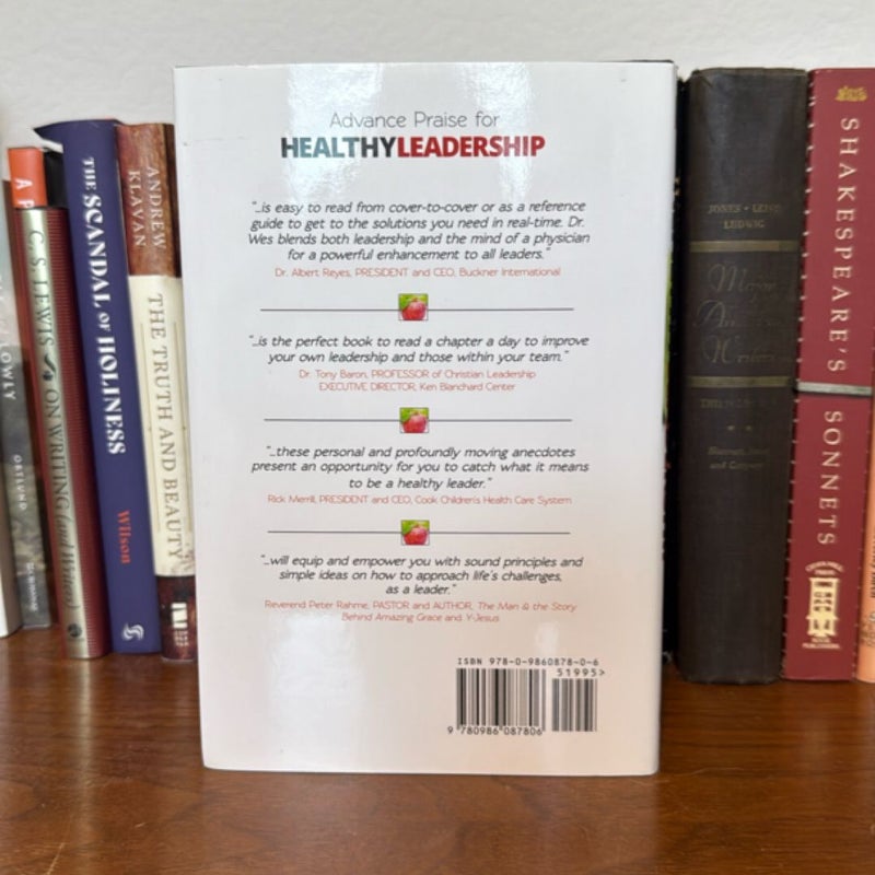 Healthy Leadership