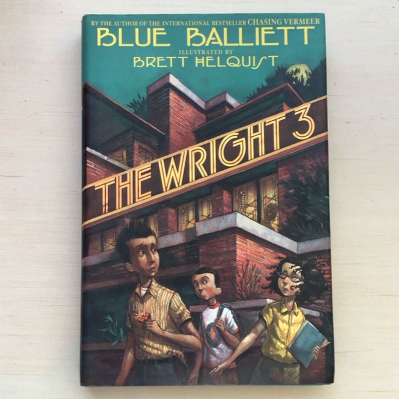 The Wright 3