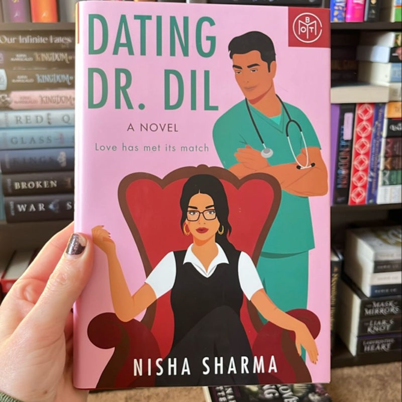 Dating Dr. Dil