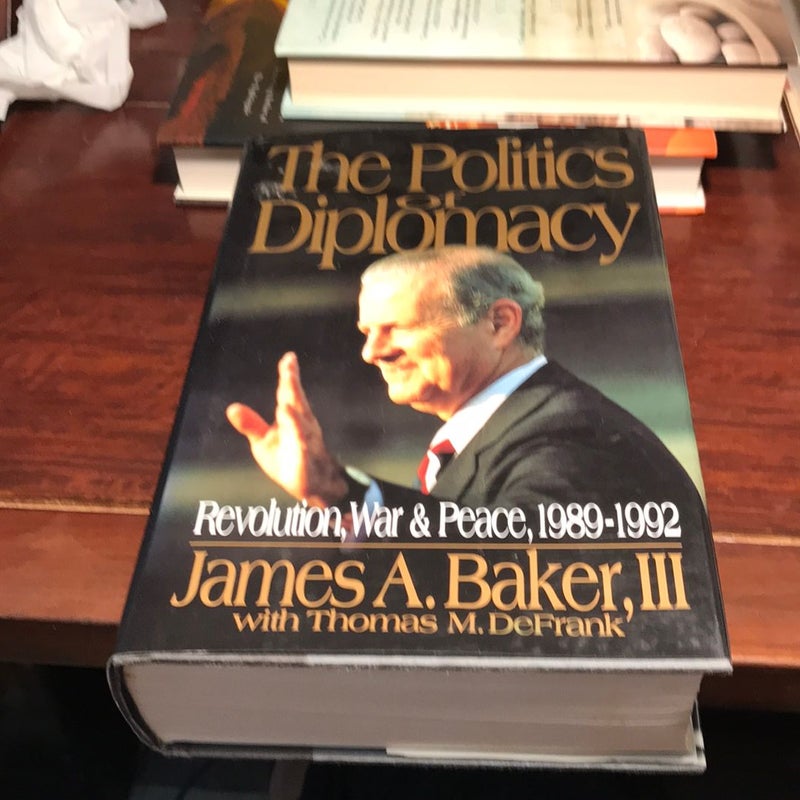 1st ed./1st * The Politics of Diplomacy