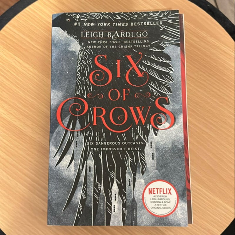 Six of Crows