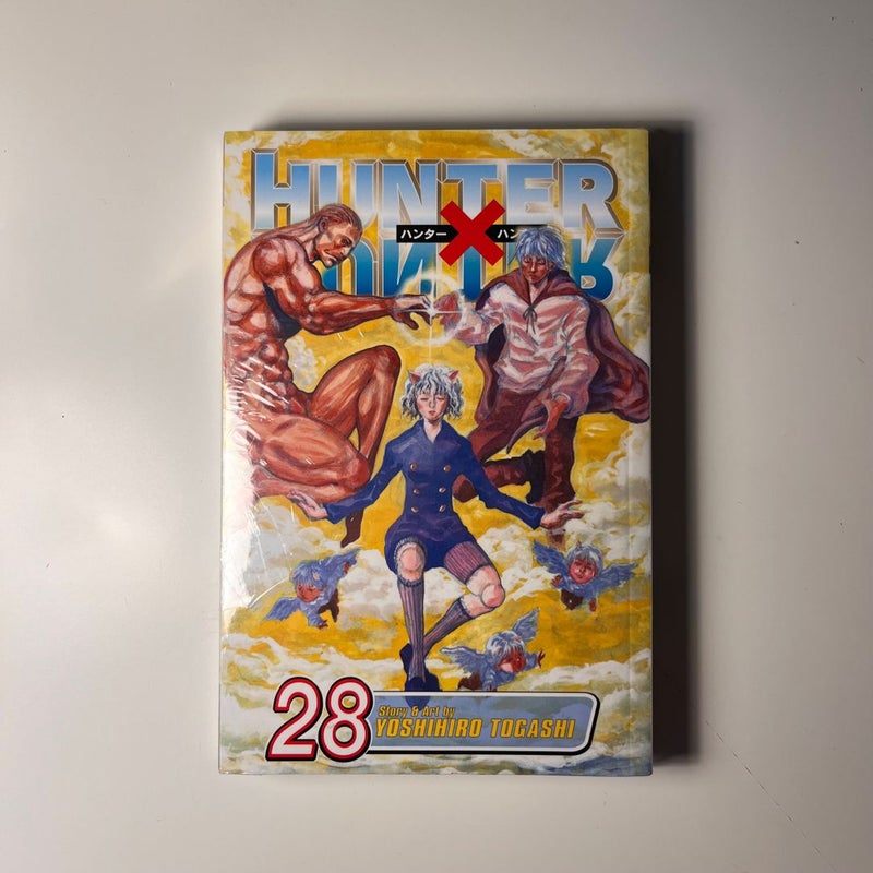 Hunter X Hunter, Vol. 28