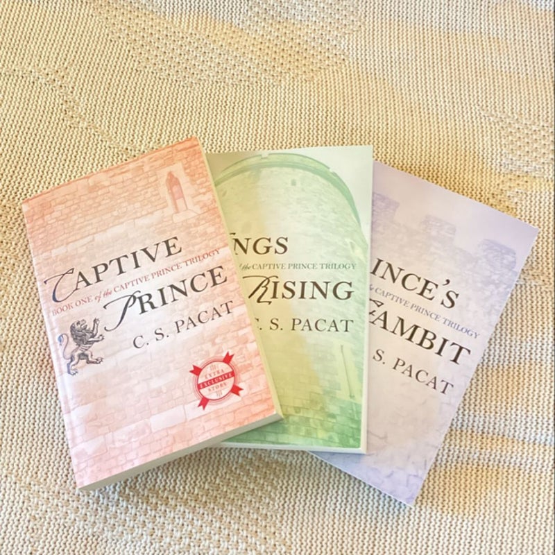 Captive Prince