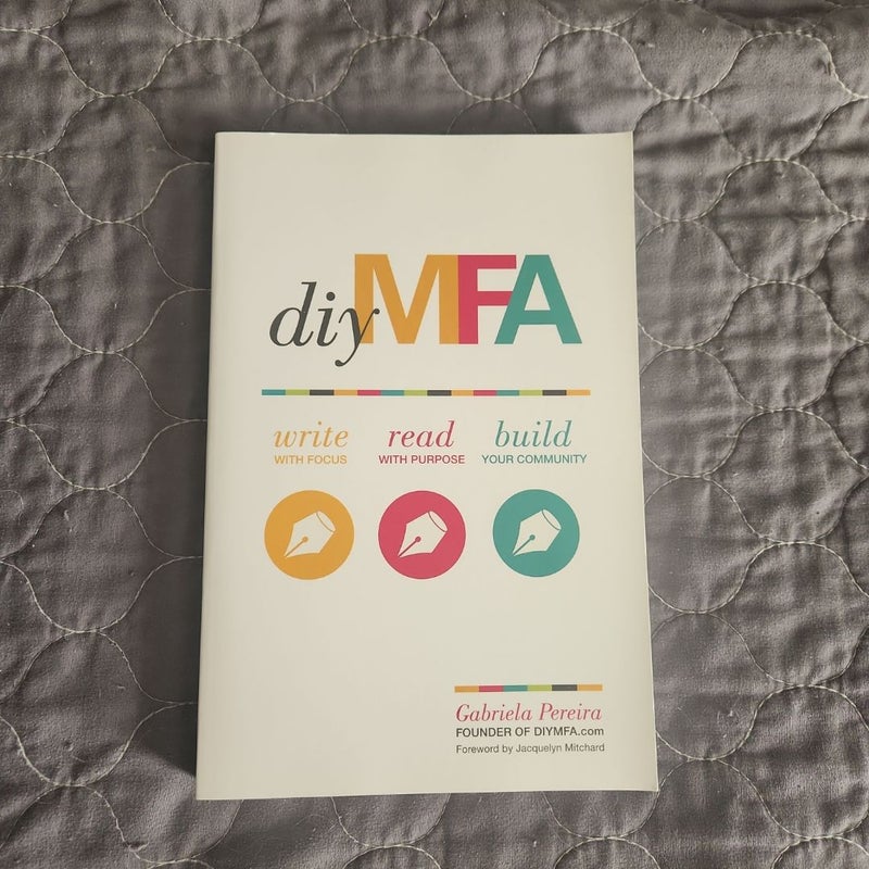 DIY MFA