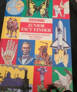 The Barron's Junior Fact-Finder