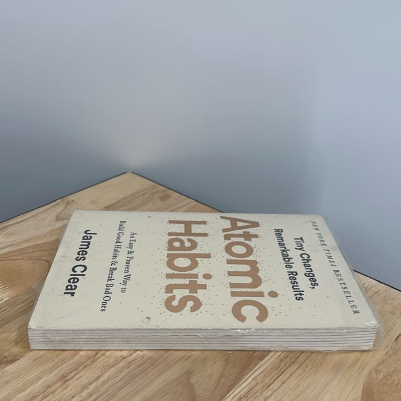 Atomic Habits