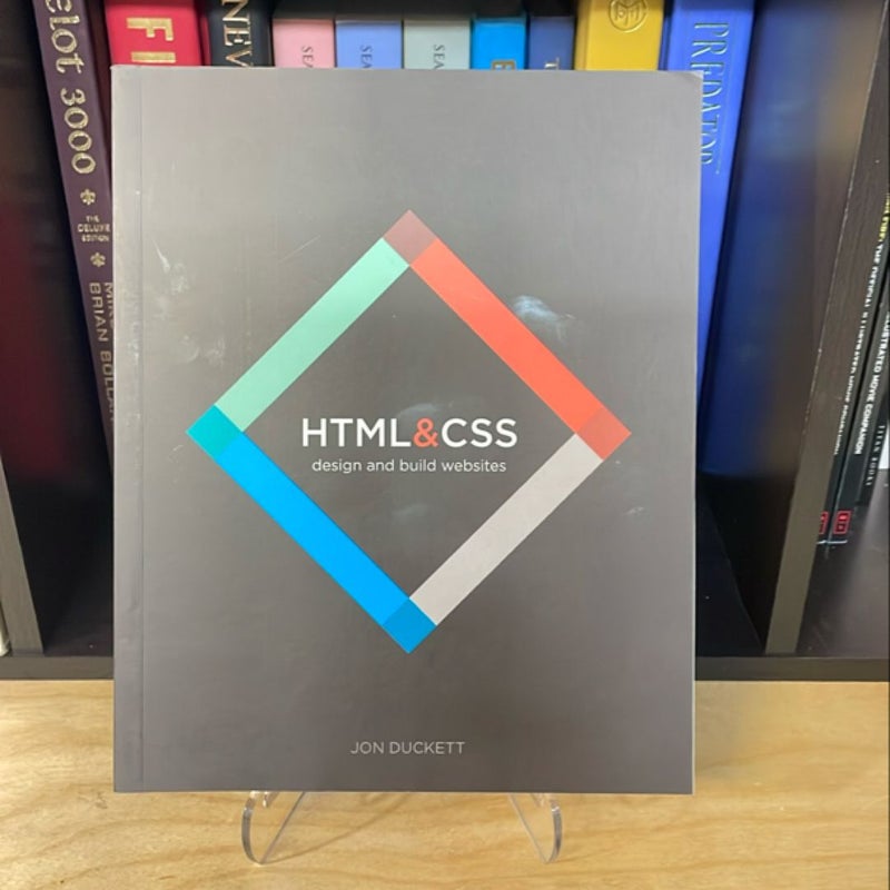 HTML and CSS