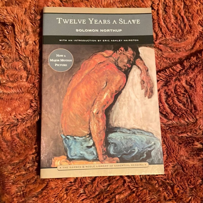 Twelve Years a Slave