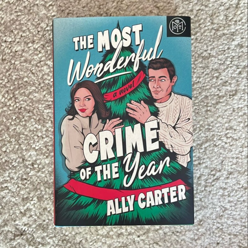 The Most Wonderful Crime of the Year