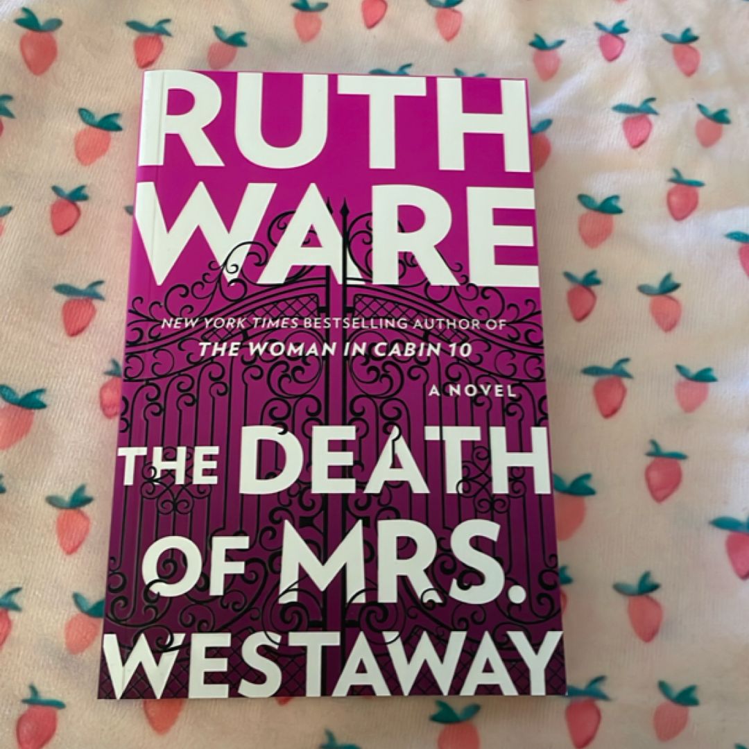 The Death of Mrs. Westaway