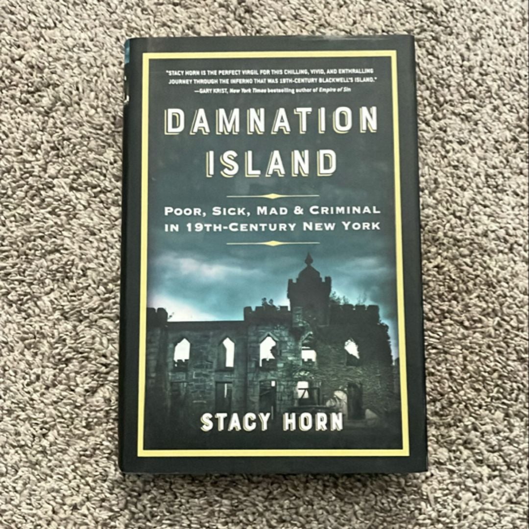 Damnation Island