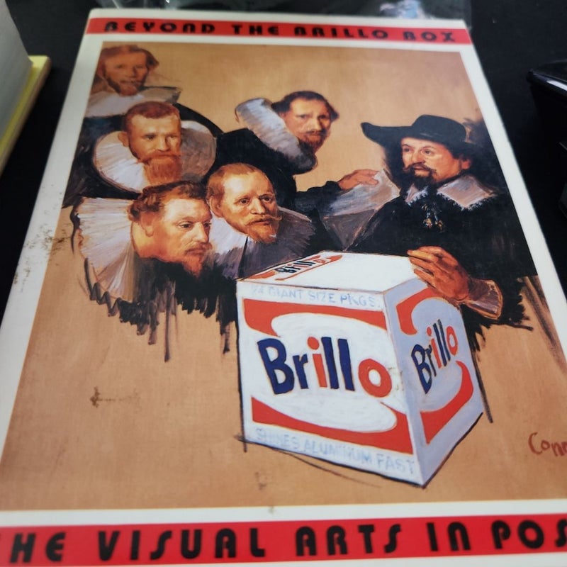 Beyond the Brillo Box