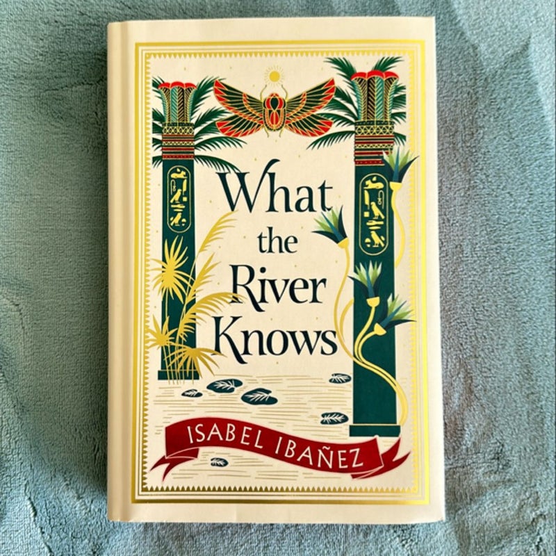 What the River Knows - FairyLoot Edition