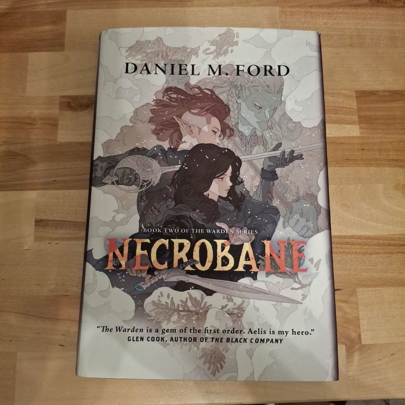 Necrobane