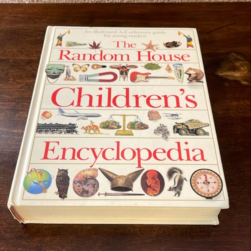 Random House Children's Encyclopedia