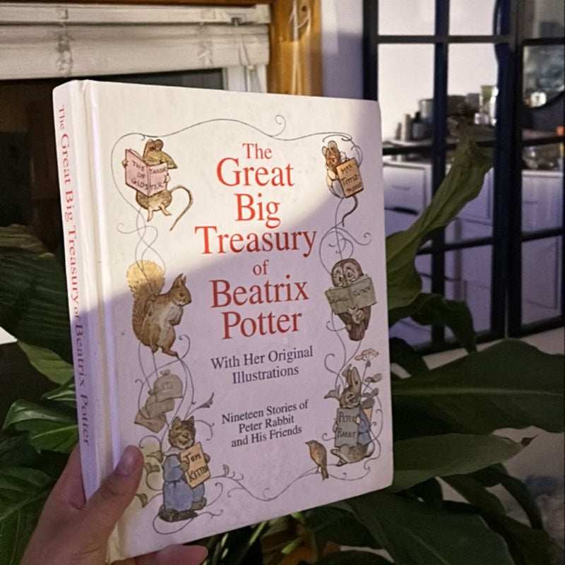 Great Big Treasury of Beatrix Potter