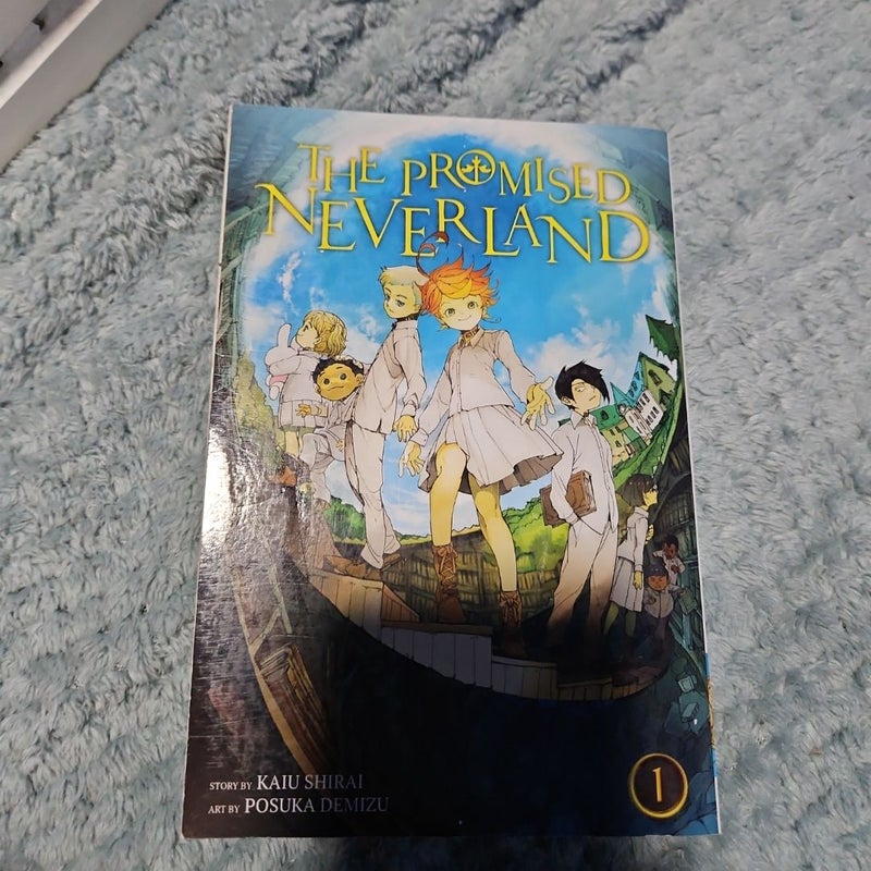 The Promised Neverland, Vol. 1