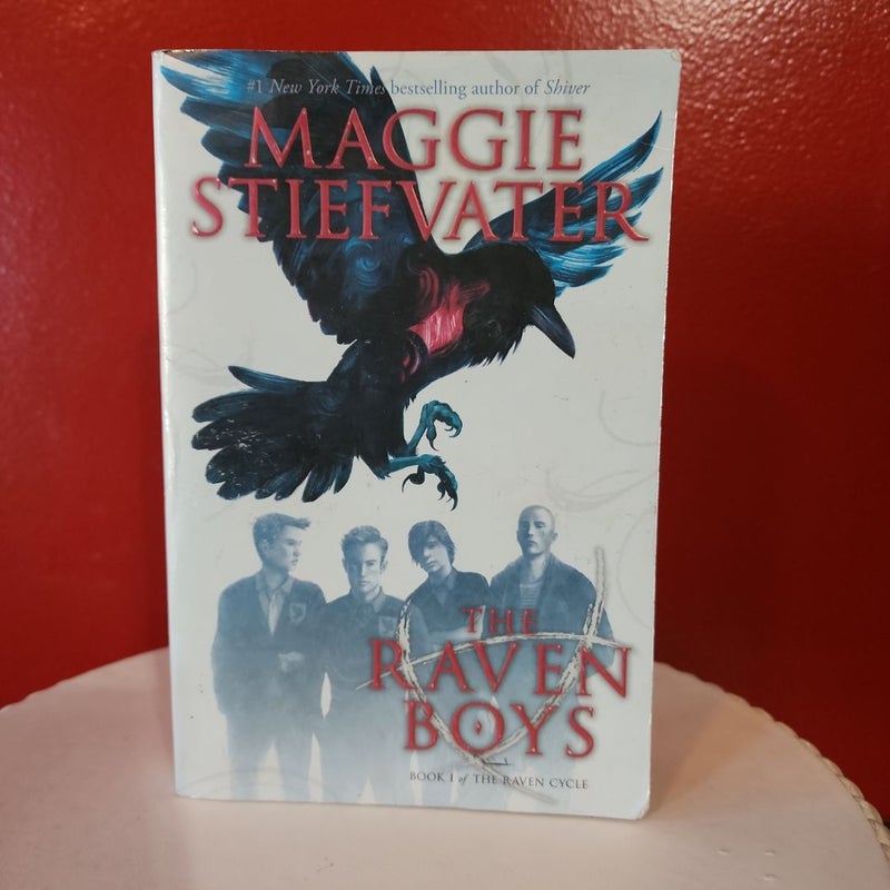 The Raven Boys 