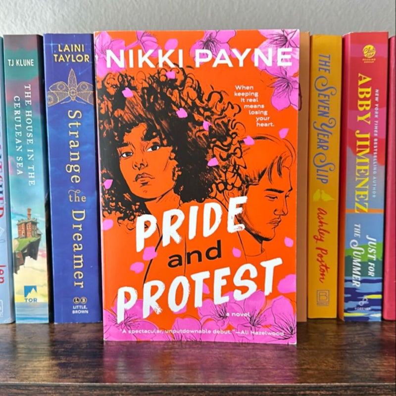 Pride and Protest