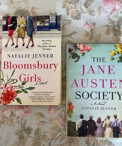 The Jane Austen Society and Bloomsbury Girls