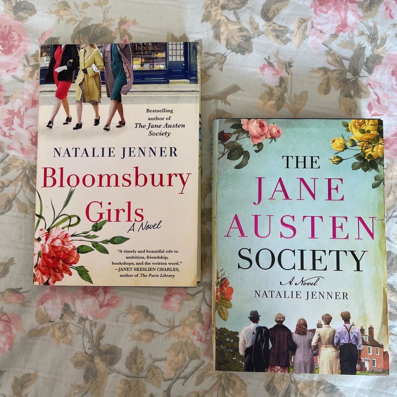 The Jane Austen Society and Bloomsbury Girls