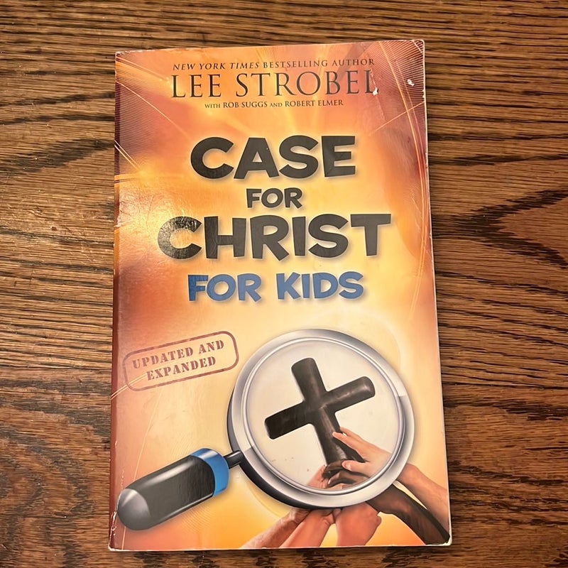 Case for Christ for Kids