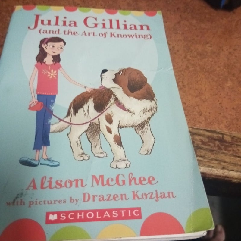 Julia Gillian - And the Art of Knowing