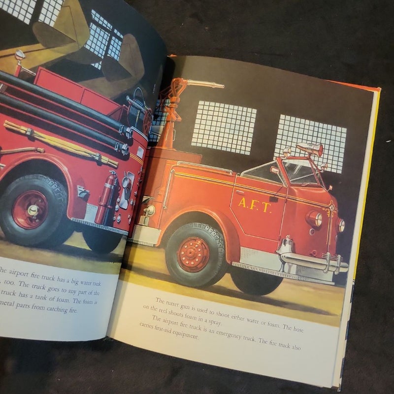 Big Book of Real Trucks